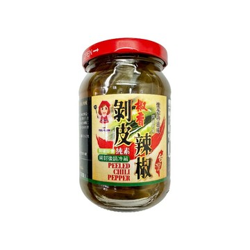[家速配]譽方媽媽 椒香剝皮辣椒