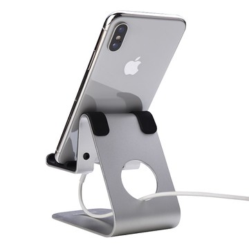 Jokitech 桌上型手機架平板架 鋁合金材質