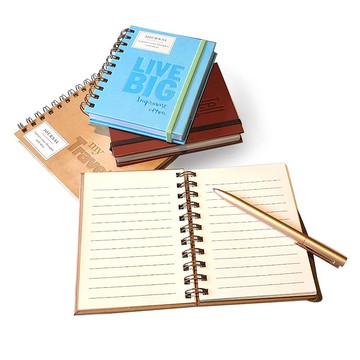 隨機 線圈筆記本/記事/日記本【Hallmark-US禮品】