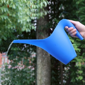 家用簡易糖果色園藝工具兒童澆水壺噴壺灑水器澆花壺 大容量 多色