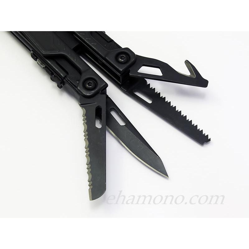 LEATHERMAN　レザーマン　OHT　ブラック（日本正規品）