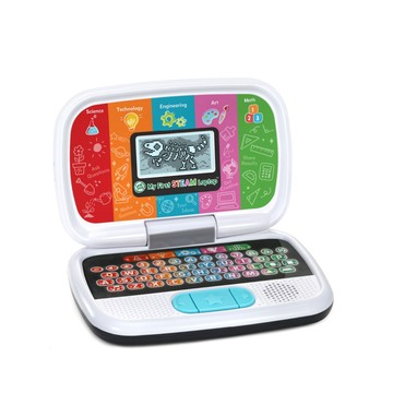 LeapFrog STEAM互動小筆電