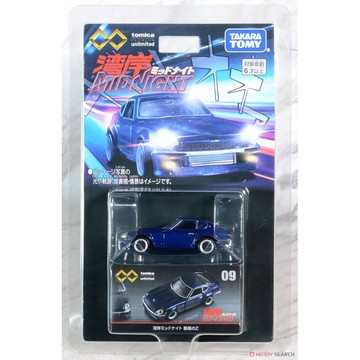 星矢TOY 板橋實體店面 TAKARA TOMY Tomica PRM09 無極限 灣岸 Fairlady Z 惡魔 Z