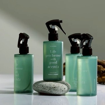 LOE 居家香氛噴霧 210ml 「Scent of Seoul 韓國香氛嚴選」