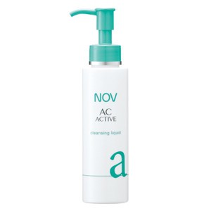 Nov娜芙Ac-Active速效毛孔潔顏油 ｜全館滿$199免運
