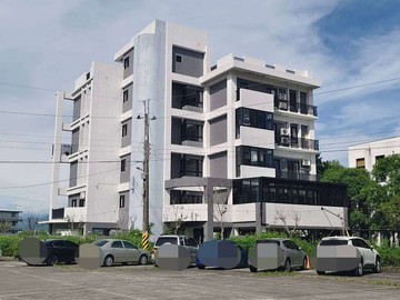 【四城皇璽】稀有大露臺平車美華廈｜輕屋齡即刻入住｜宜蘭縣礁溪鄉三興巷