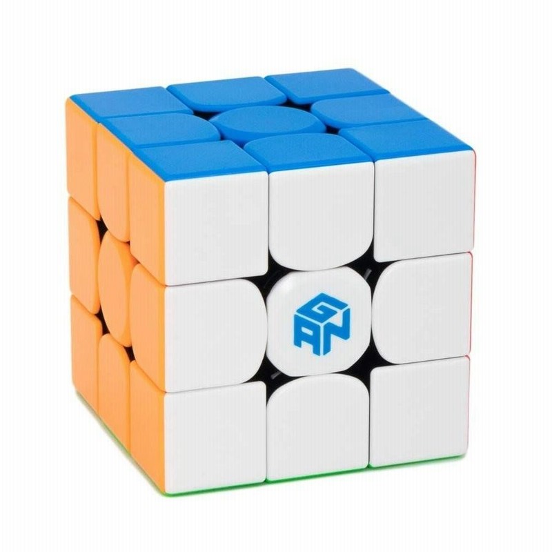 GANCUBE GAN356X ルービックキューブ マグネットシステム Amazon.co.jp: GAN 356M, 公式 磁石内蔵 競技用キューブ - 3x3