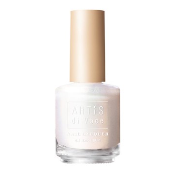 ARTiS di Voce彩色指甲油 15mL  18清透貝殼光