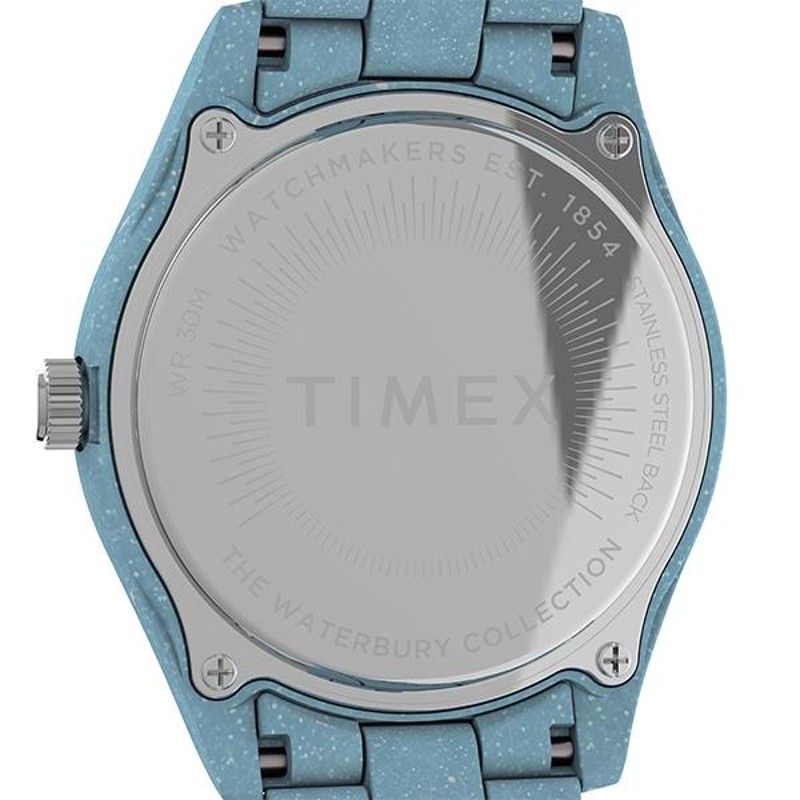 TIMEX タイメックス WATERBURY OCEAN ウォーターベリー オーシャン