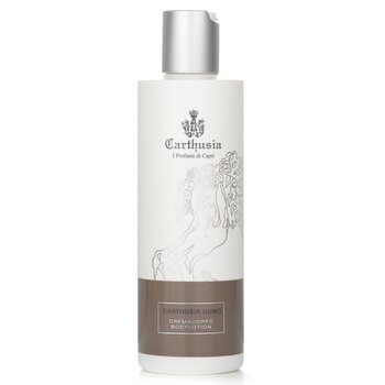 Carthusia Carthusia Uomo 身體乳液 250ml/8.5oz-身體護理