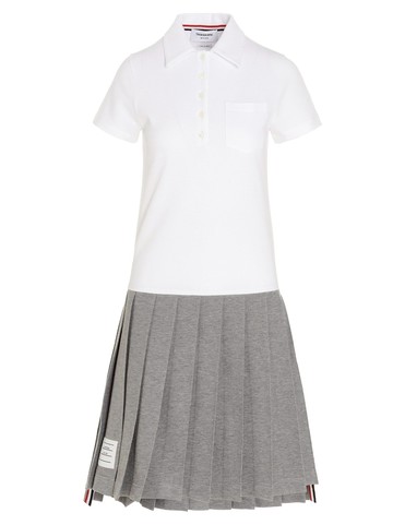 Thom Browne - Abiti Bianco