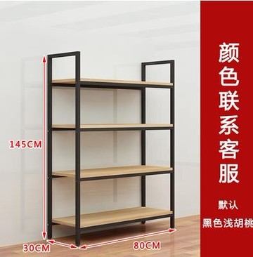 貨架置物架家用鐵架子多層倉儲貨櫃樣品架超市零食展示架自由組合 mks