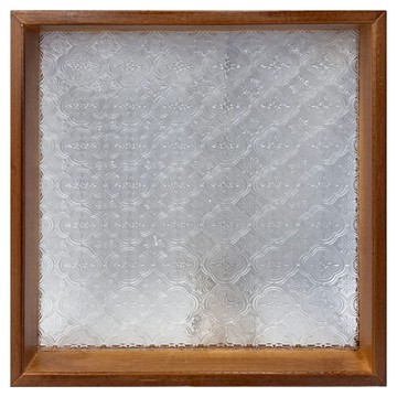 HAPPY LiFE 楠竹托盤方形大款  29 x 29 x 6cm  Natural Wood