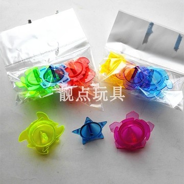 玩具 塑料小陀螺地轉傳統80后懷舊兒童玩具擰擰陀螺促銷禮品微商小禮物-快速出貨