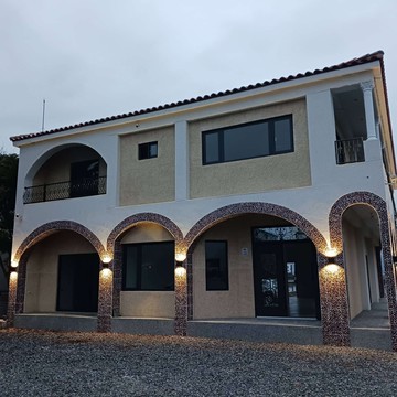 三星近萬富國小地中海風格建築大農舍｜宜蘭縣三星鄉義富一路