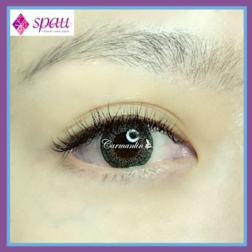 【SPAU】6D韓妞裸妝美睫150根+睫毛清潔護理(限平日)MO
