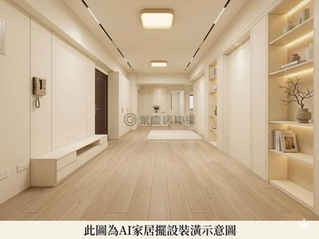 【文心凱旋 】漂亮電梯大三房｜獨立平面車位｜台中市北屯區遼寧路一段