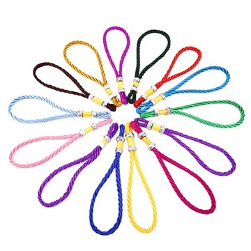 中國結吊頭繩 中國結吊飾配件 手機繩裝飾DIY手工藝節慶裝飾