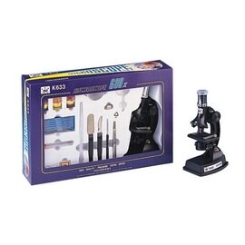 【徠福】 顯微鏡 /台 K633【APP滿額下單10%點數(單一帳號最高5000點)】1/31止