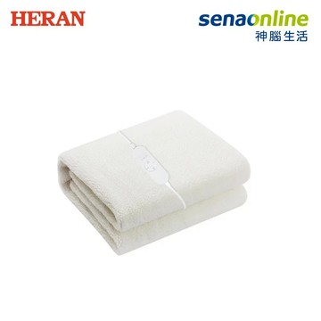 禾聯 HEB-12NB05W 智能恆溫雙人電熱毯