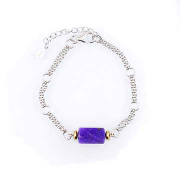 寶麗金珠寶-天然舒俱萊石手鍊