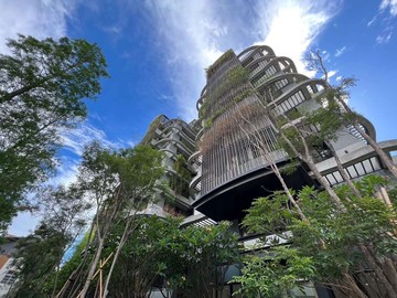 審計新村★景觀美學★全新大室內62坪三平車｜台中市西區中美街