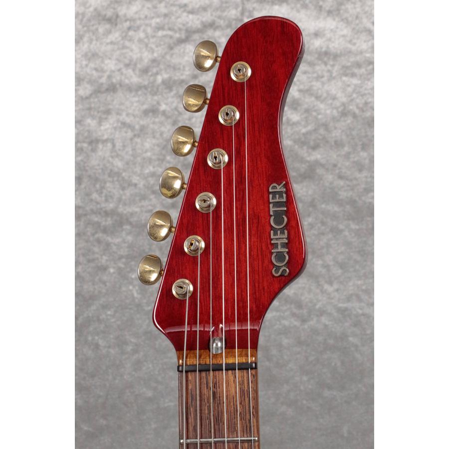 (中古)SCHECTER   USA HollyWood Style All Mahogany(新宿店)