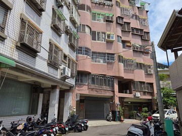 承辦)水湳採光二房附升降機上車位｜台中市北屯區平德路