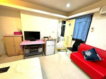 永慶况泉水~福德商圈電梯隔套房高投報鈔值屋｜新北市汐止區福德一路