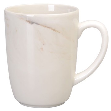 【Luzerne】陸升瓷器 Marble雲紋石 馬克杯330ml /MB2003039