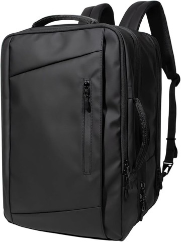 (免運) EXCITECH Biz 雙肩電腦背包 17吋 商務 筆電包 電腦包 後背包 公事包 手提包 大容量 防潑水 日本代購