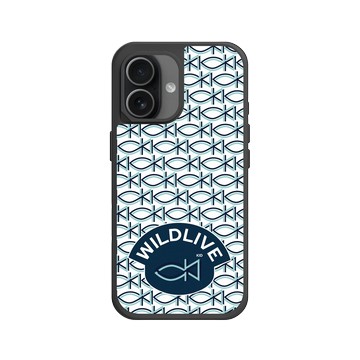 iPhone 17 SolidX 黑 - KID - 海洋無限符文