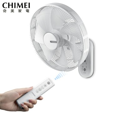 CHIMEI 14吋DC馬達遙控壁扇 DF-14A0WD