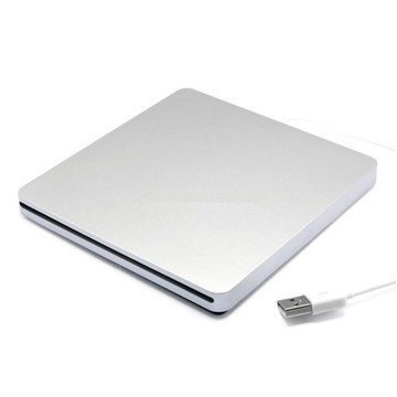 吸入式USB外接式光碟機/DVD COMBO/超薄/SLIM/相容性高/外接光碟機/光碟開機/免外接電源