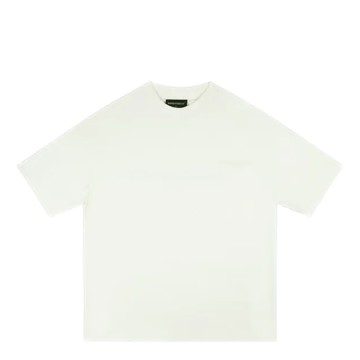 EDC INNERSECT FOG JERRY LORENZO 24SS LOGO TEE WHITE
