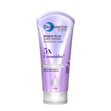 碧歐斯-神經醯胺修護柔嫩身體乳300ml
