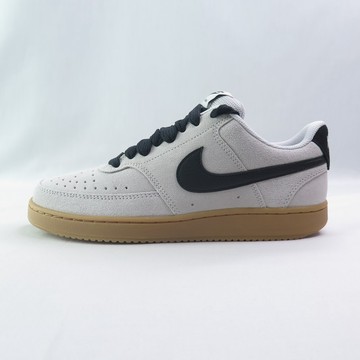 NIKE IO7727003 Court Vision Low FL 男休閒鞋 運動鞋 蒼野灰/黑 大尺碼