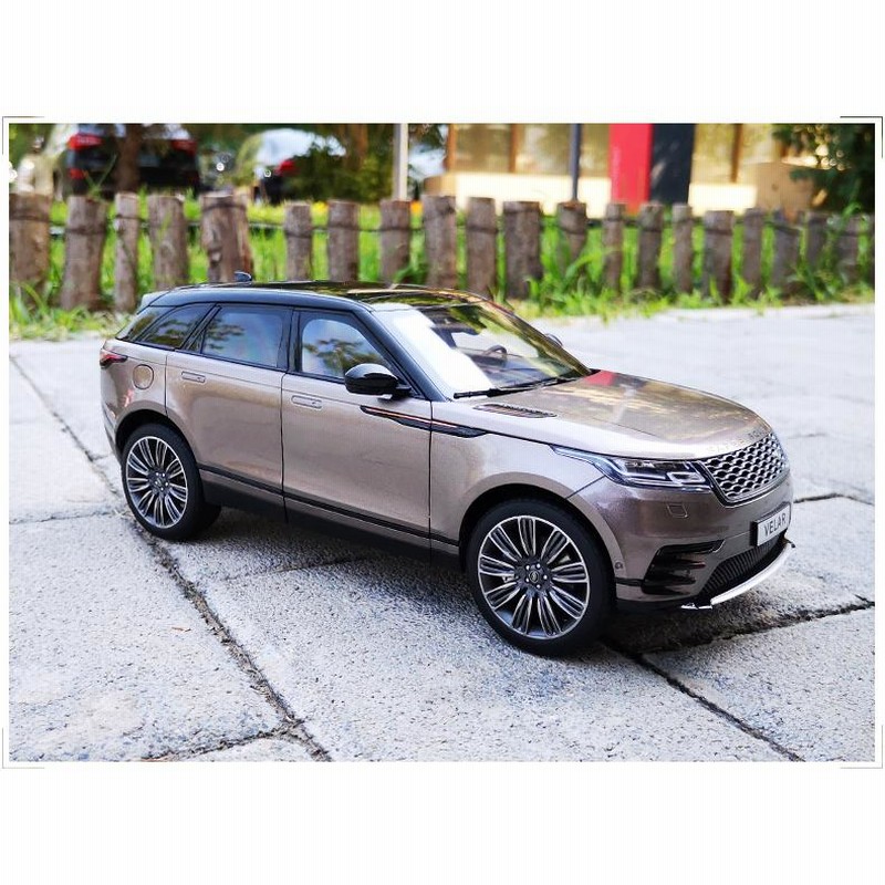 全5色】 Land Rover ランドローバー Range Rover Velar レンジローバー