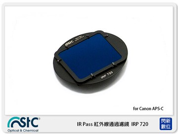 STC IR Pass 內置型 紅外線通過濾鏡 720Type CANON APS-C (公司貨)