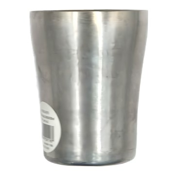 POST GENERAL GRACE 不鏽鋼雙層保溫杯 300ml 尺寸Ø80xH105mm  銀色  1個