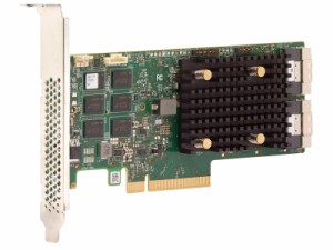 HP [P26324-B21] Broadcom MegaRAID MR216i-p NVMe SAS 12G Controller for HPE Gen10 Plus