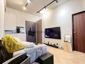 商60～北安公園時尚2房平車｜台南市安南區北安路二段