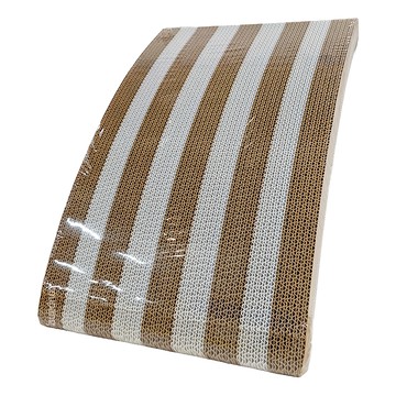 T.N.A. 悠遊 替芯 貓抓板 瓦楞紙材質  51.5 x 32.3 x 4cm  提拉米蘇  1個