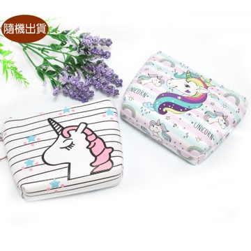 獨角獸零錢包隨機出貨 619908【小品館】