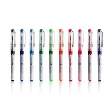 【CHL】OHTO Fude Ball Color 1.5mm 水性圓珠筆