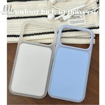 果凍液態硅膠半透霧面磨砂 適用iPhone 17 16 15 14 Pro Max i15 i16 17Pro 手機殼