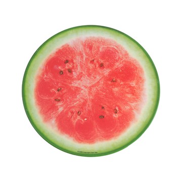 水果隔熱鍋墊-紅西瓜-2入