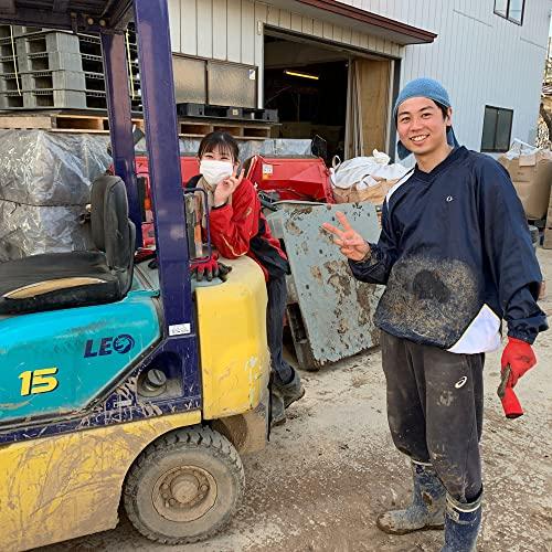 水菜土農園新米 宮城県産 ひとめぼれ 15kg (5kg×3袋) 令和5年産 古代米お試し袋付き