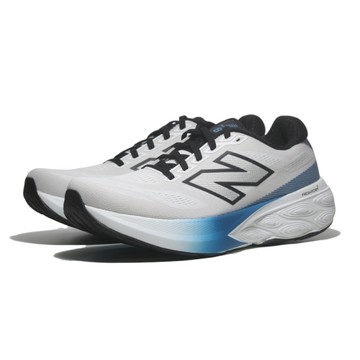 NEW BALANCE 慢跑鞋 NB 880 白藍黑 2E 寬楦 運動 男 M880N15