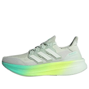 adidas Ultraboost 5 'Grey Lucid Lemon Aqua'